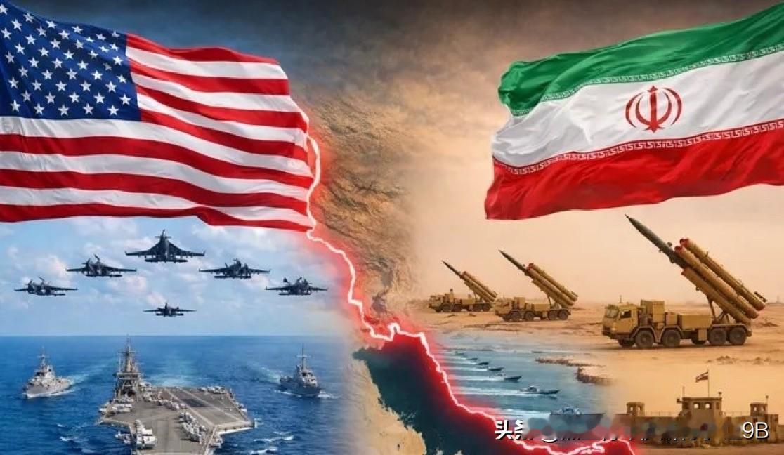 突发新闻：美国已通知盟友，计划在本周末袭击伊朗，目标是政权更迭，希望此次袭击能够