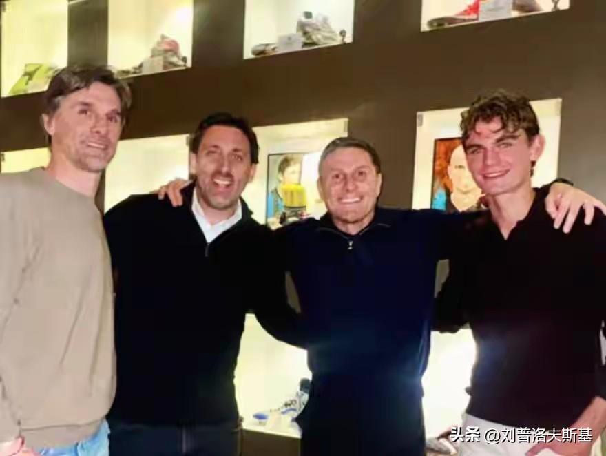 国米一直有重用阿根廷球员的传统，在当年莫拉蒂年代曾经派出过除守门员外的全套阿根廷