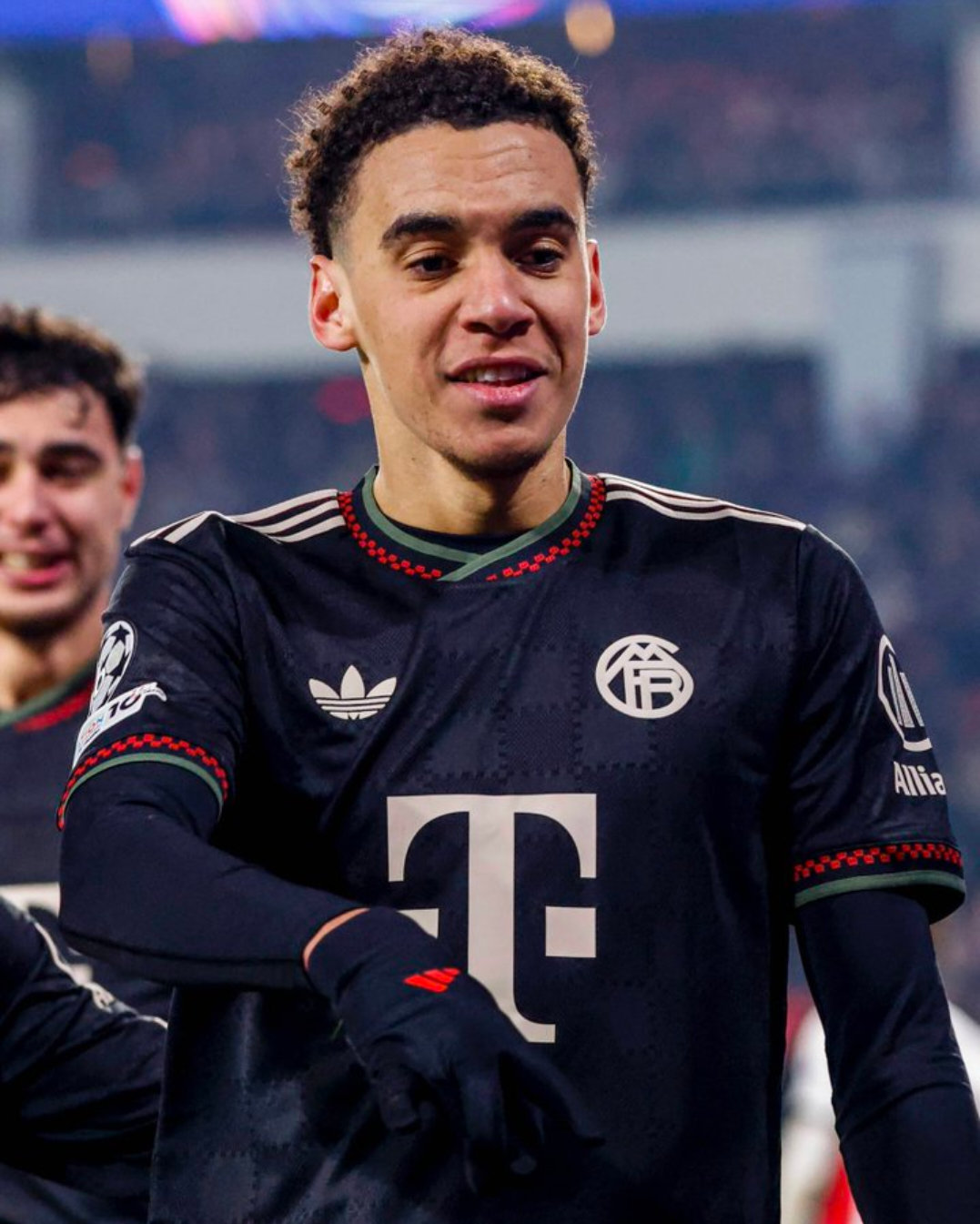 穆夏拉：“我为我的进球感到非常高兴，我妈妈已经给我发了成千上万条WhatsApp