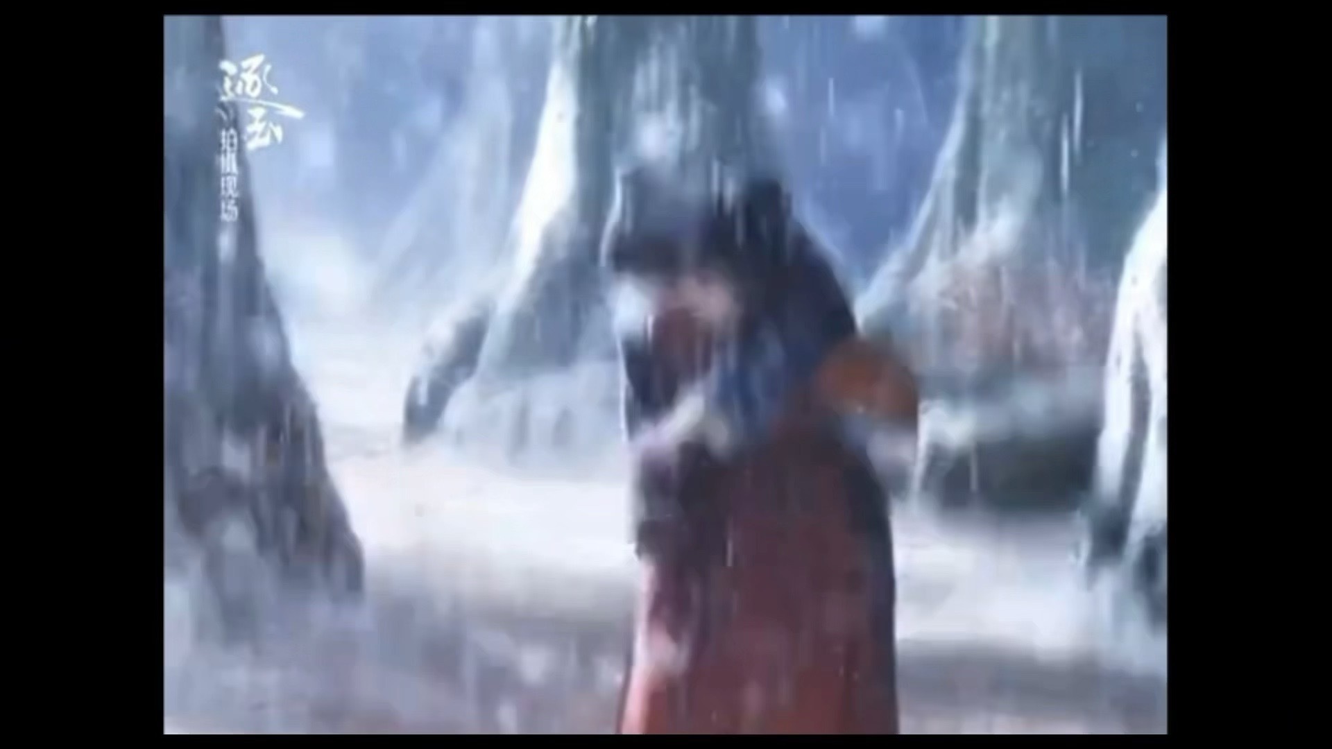 逐玉9集封神了我愿称这段为古偶暧昧天花板陈皮糖吻直接封神！氛围感、镜头感、情绪感