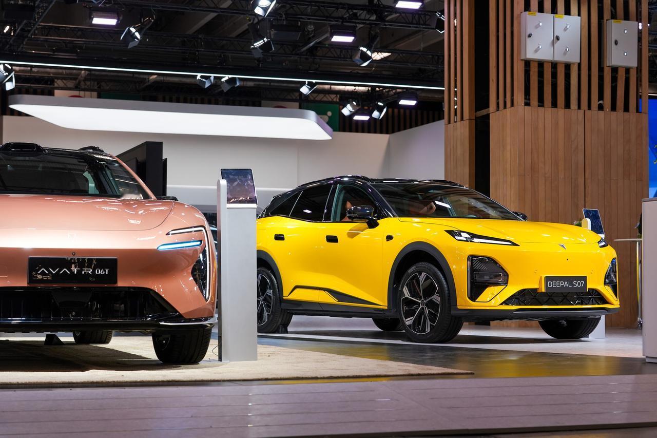 2026巴黎车展：长安携三大品牌进军欧洲，欧洲产能2028年冲18万辆
10月1