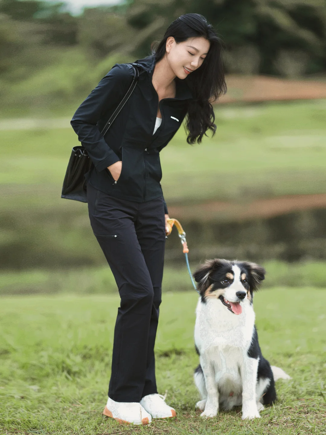 穿舒适衣衫，为春天守着约