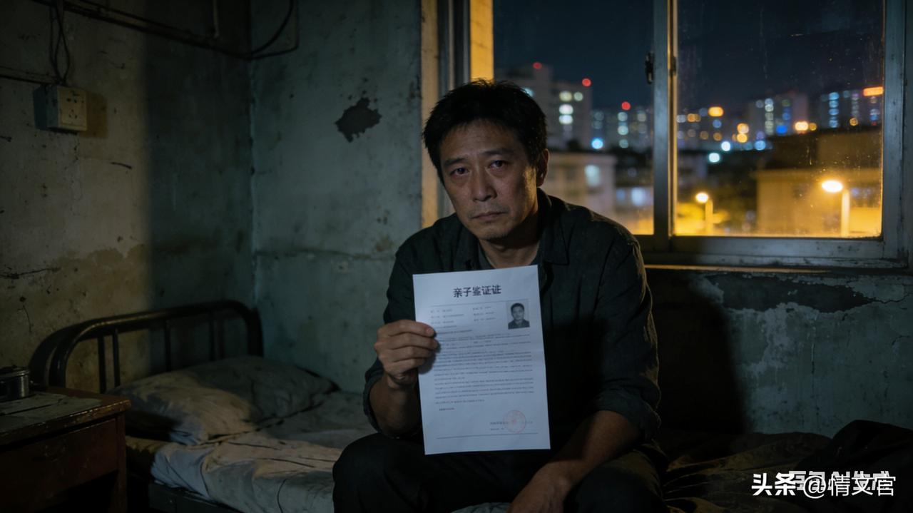 男人十年付出全成空，婚姻里最惨的莫过于这种老实人
 
有些婚姻从一开始就藏着猫腻