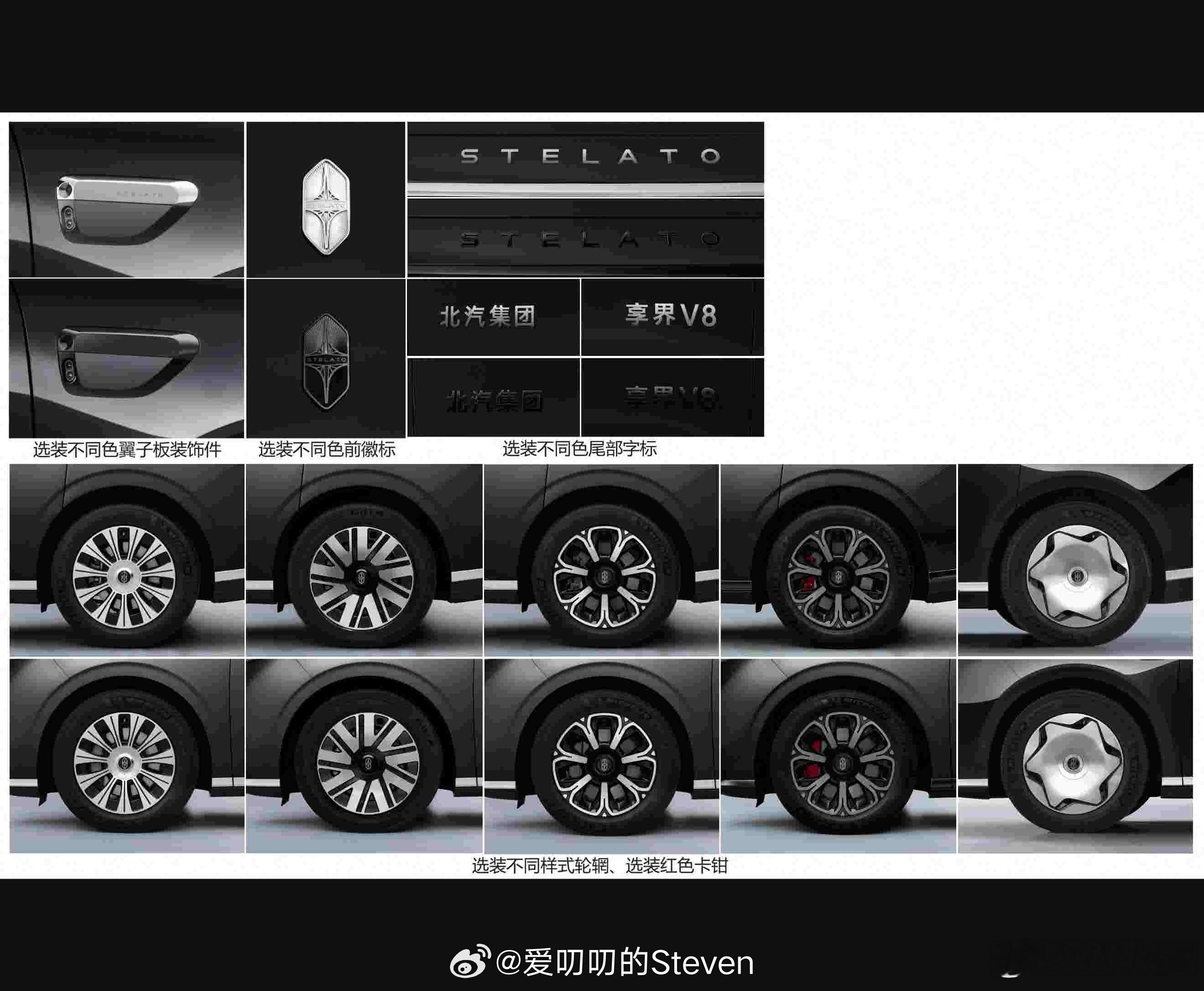 享界V8证件照来了，有几点要说一下整个尺寸应该是卡在V9之后，会是一个甜点位但是