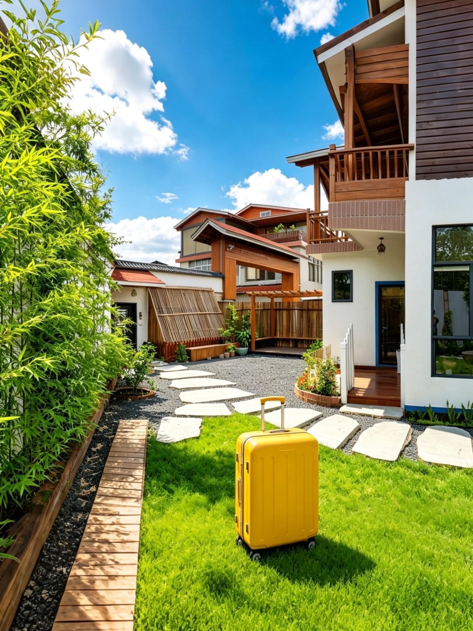 来漳州住这家！150💰住宝藏小院民宿~✔小院环境超静 ✔房间干净清爽...