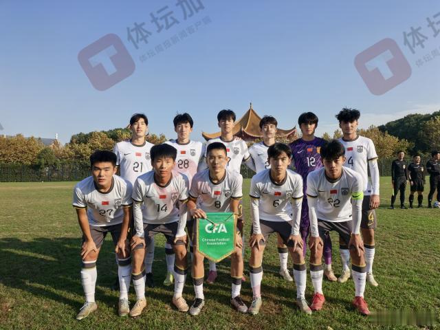 艾力尼扎尔建功 U18国青1比0再胜吉尔吉斯 4连胜结束上海集训正在上海集训的中