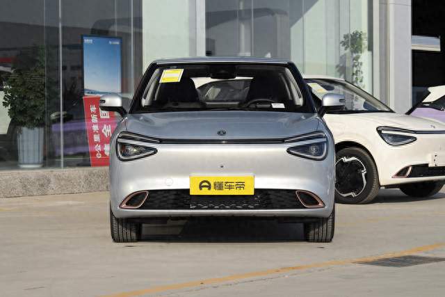 预算5-10万，女生买车别将就！东风纳米01智趣版实力推荐