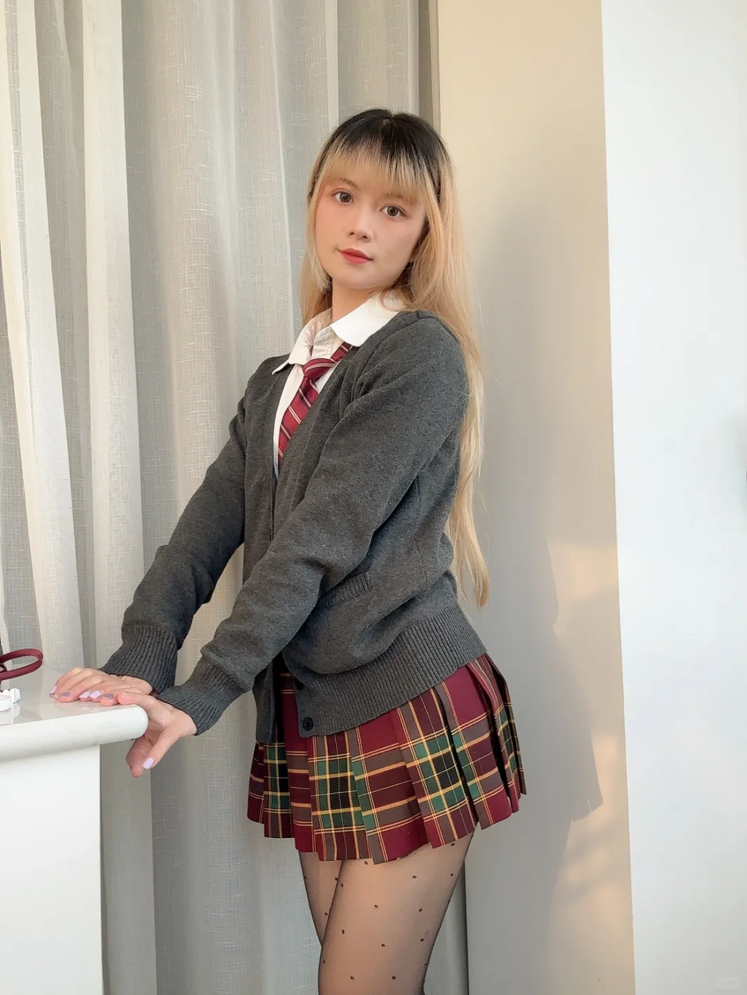 今天穿这身👀