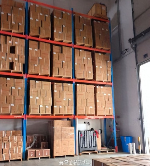 【#业内人士谈亦庄越海物流仓库存火灾隐患#】近日，一段由离职员工内部提供的视频资