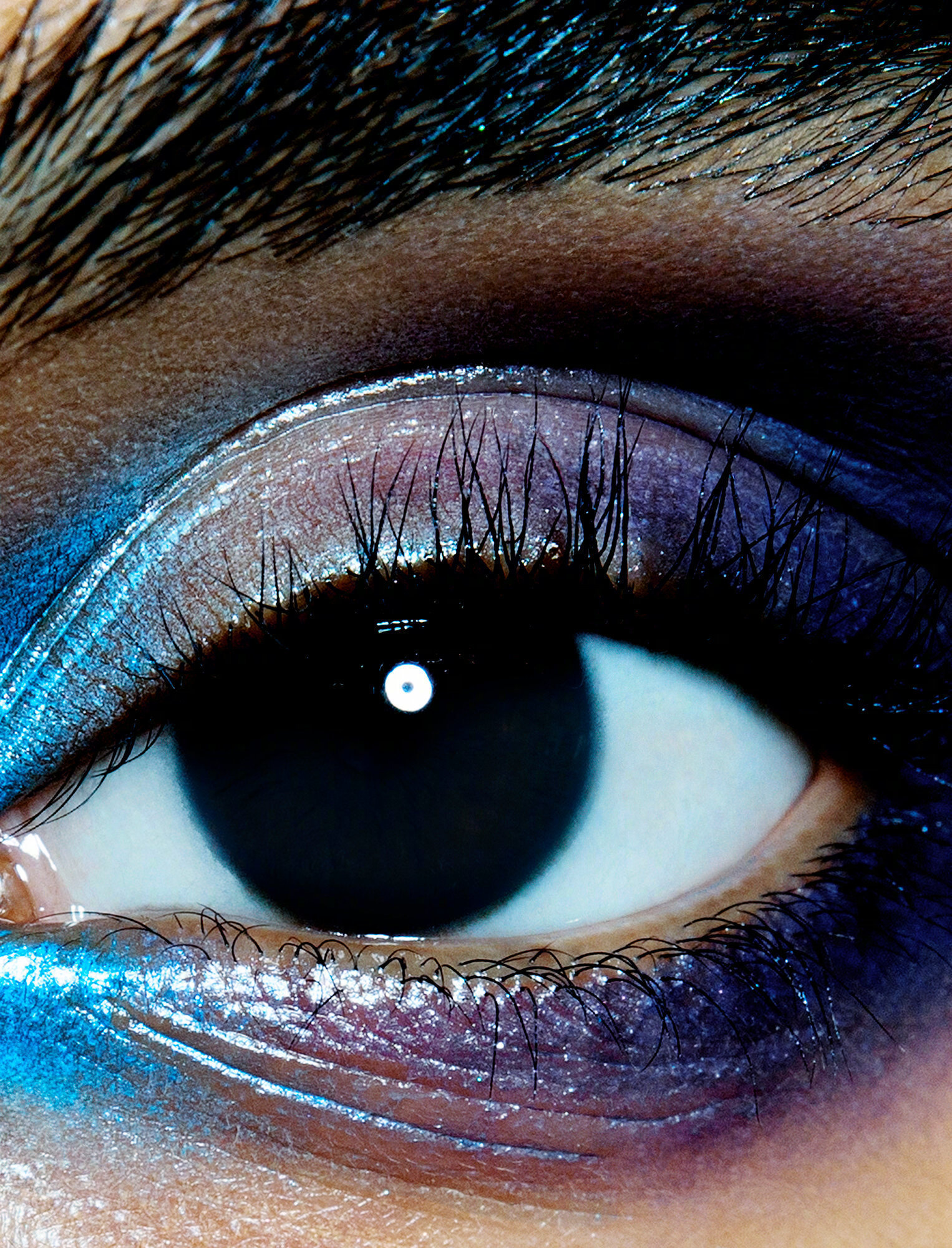 Vogue Greece March 2026  希腊版三月刊 “Blue Dr