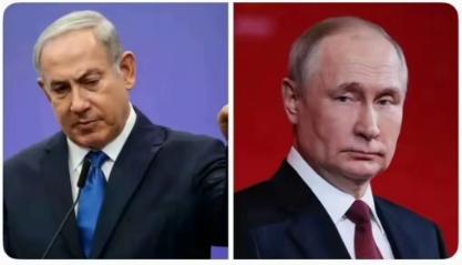 以色列开始乱咬人了，这次以色列直接表示要定点清除俄罗斯的官员，普京也包括在内。