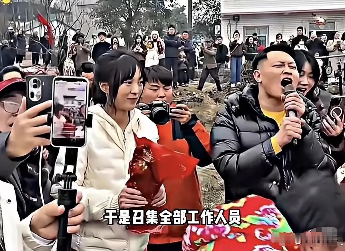 笑麻了！
合川文旅这波互动太接地气了！
呆呆爸杀猪宴后豪气喊话，说明年的猪自己能