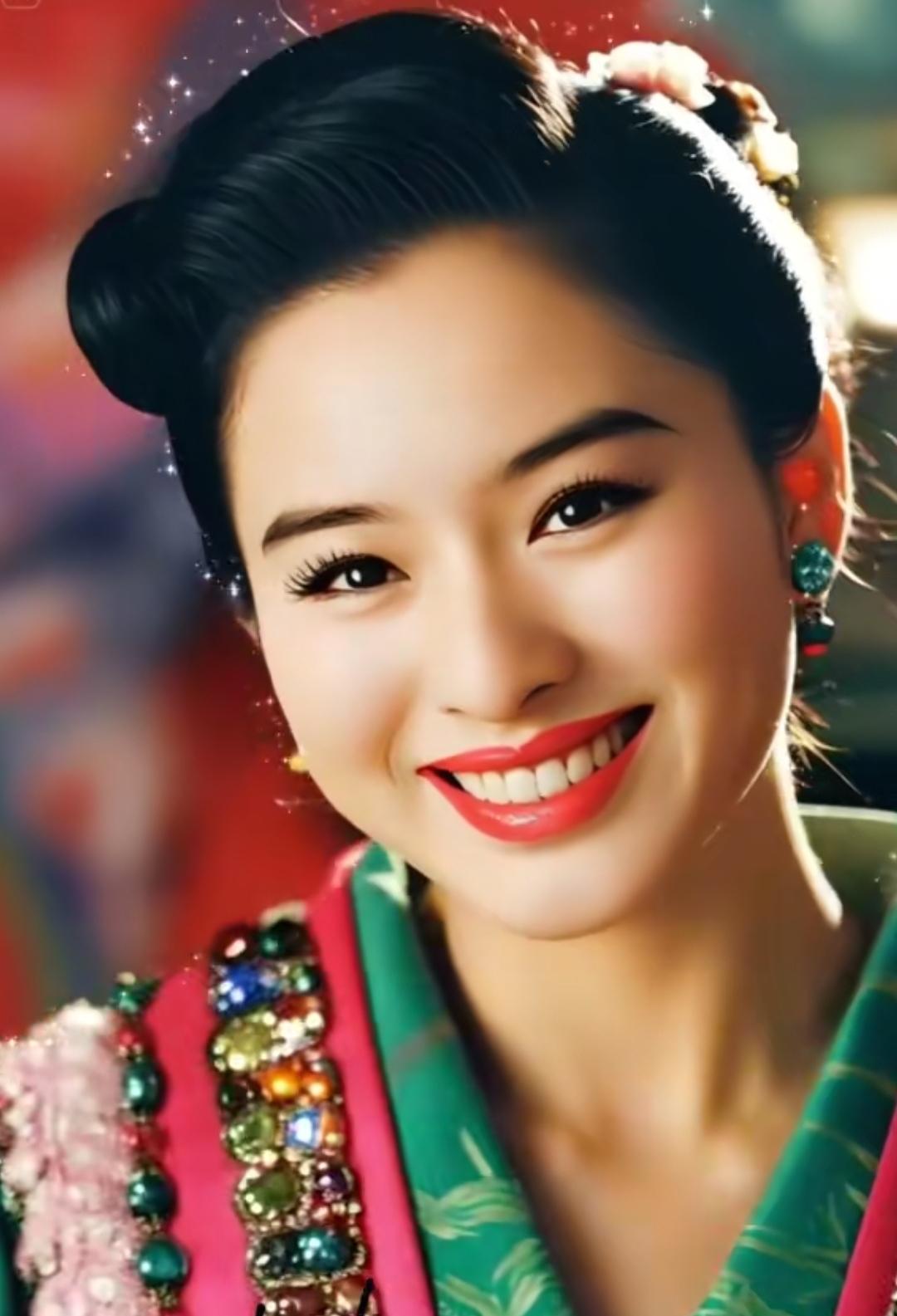 清冷银幕上，栗原小卷那抹永不褪色的光影
栗原小卷，1945 年 3 月出生于东京