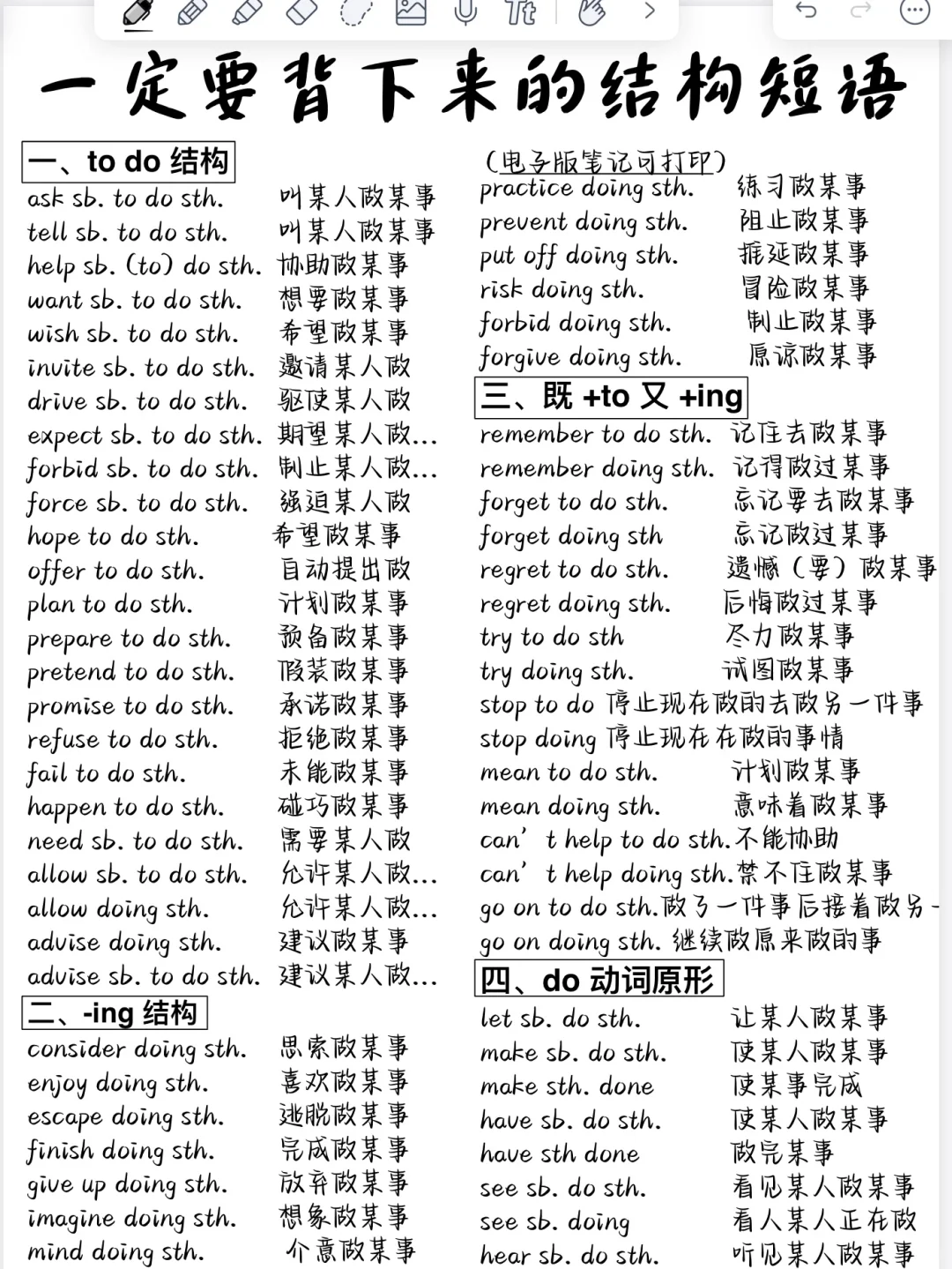 拿捏完型！背完这篇，完形答案闭眼选！稳了！