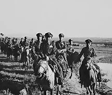 1946年9月，解放军被蒋军俘虏。因在大同、集宁一线遭到失败，许多解放军被蒋军俘