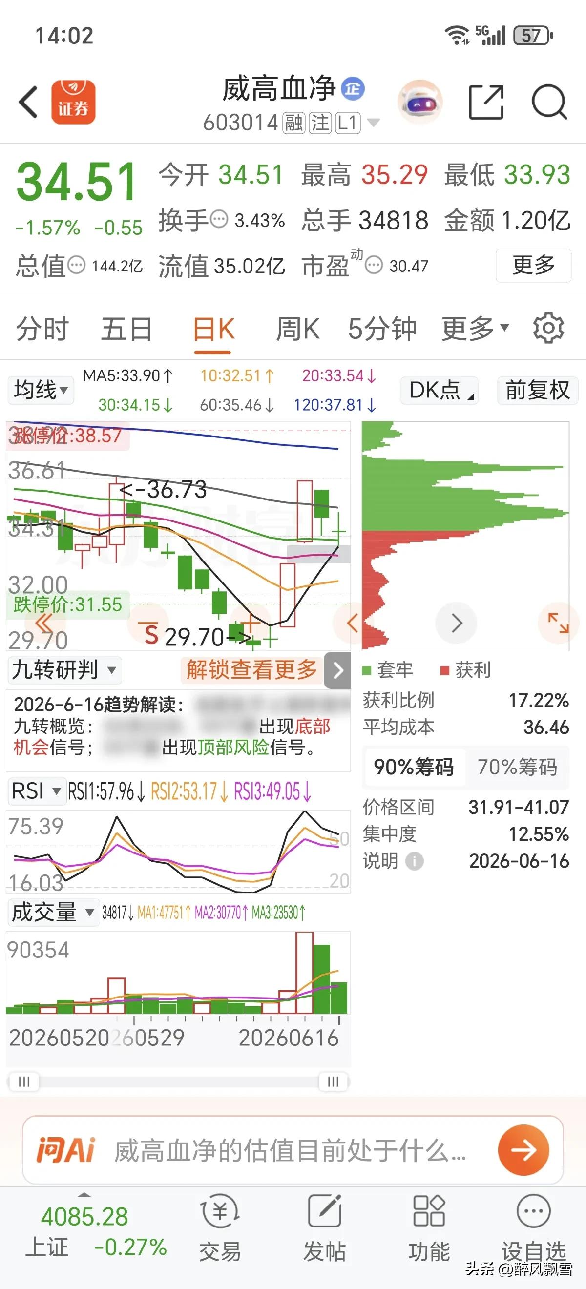 短线进场操作思路
关键词：主力进场，回调止跌企稳，放量进场
本文仅为示例，还需跟