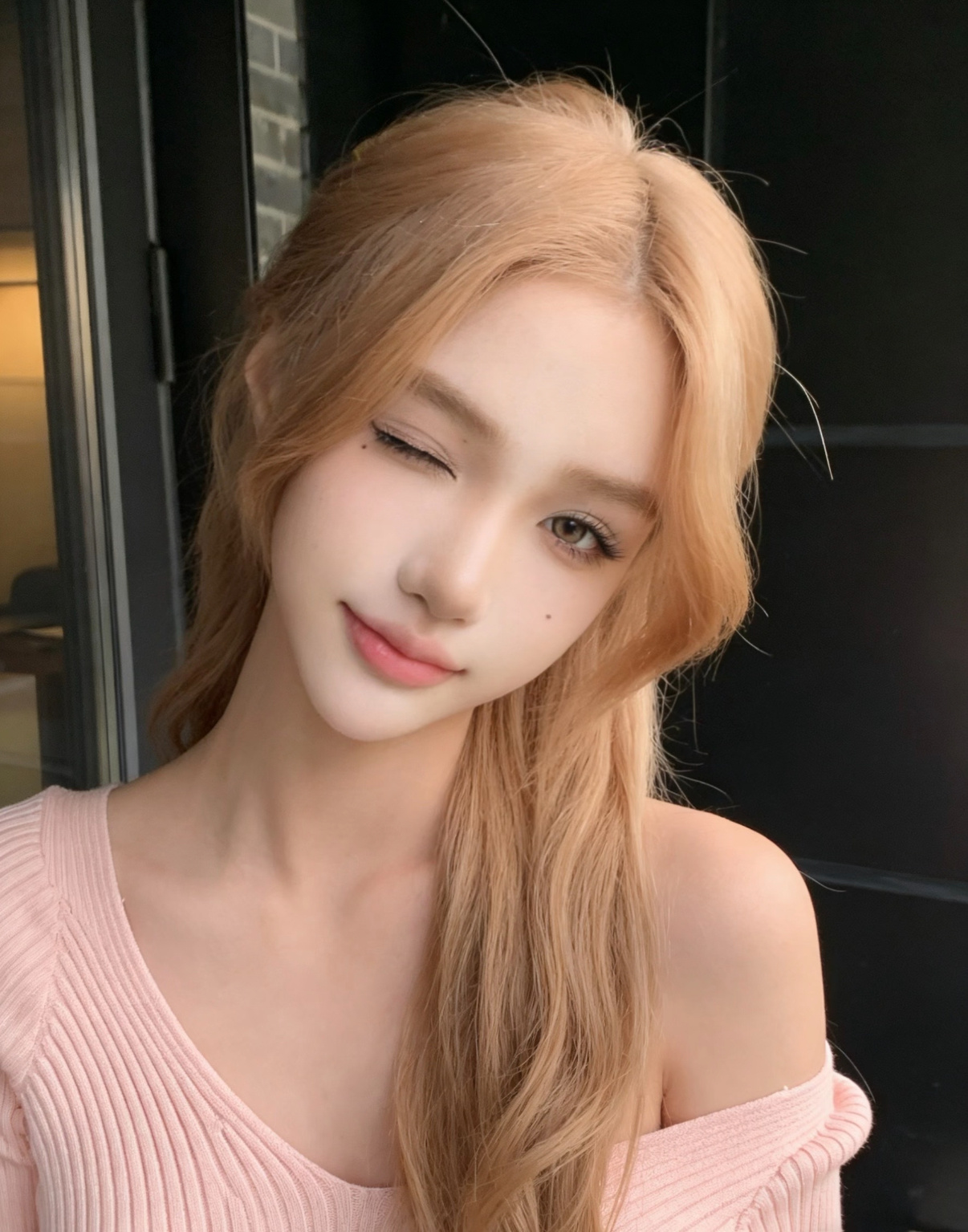 🔆🪴⛅𖦊🍀·ᵕ̈笑起来都是好天气☁️ ⌯>ᴗ o⌯ 