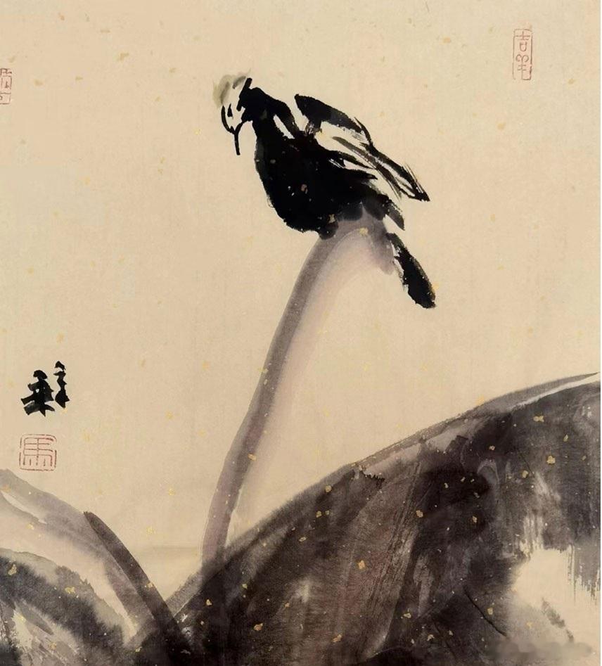 稀里糊涂上山，稀里糊涂下河：有些人，天天大声的嚷嚷，到处乱说，你看你看，股市跌了