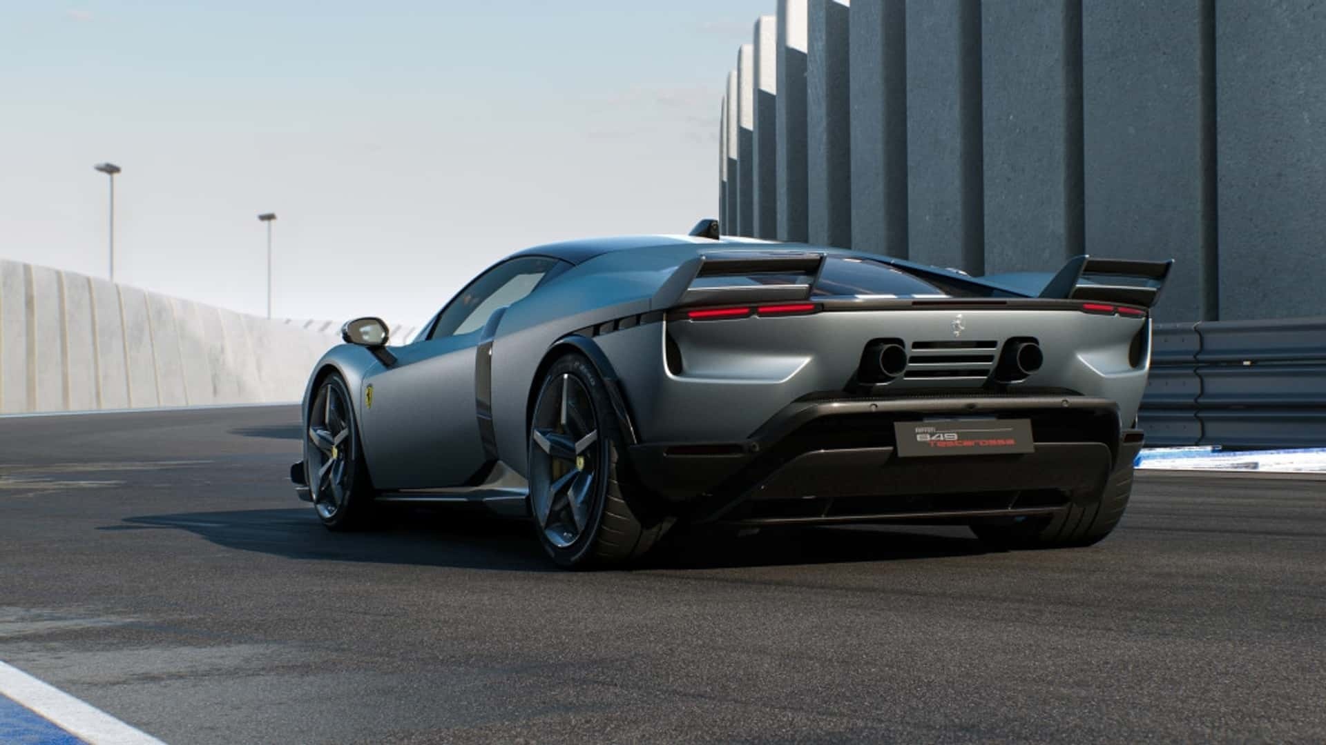 Ferrari 849 Testarossa Assetto Fiorano ​