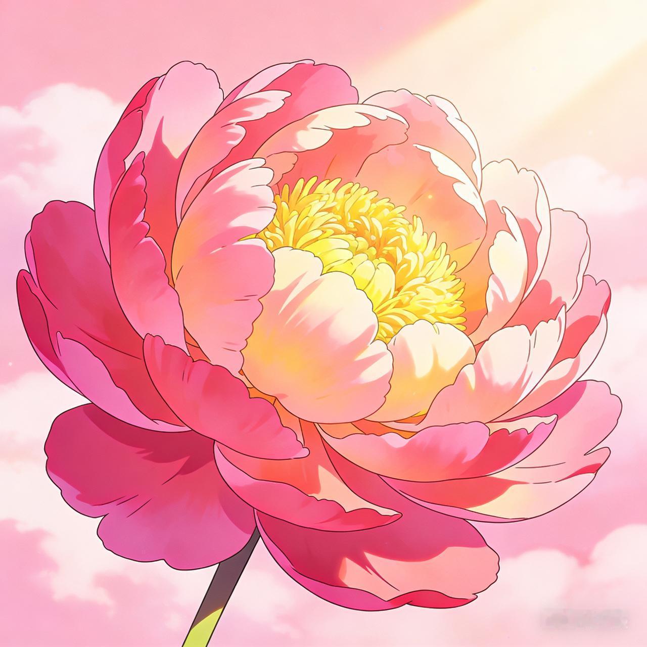 洛阳牡丹甲天下牡丹文化之都