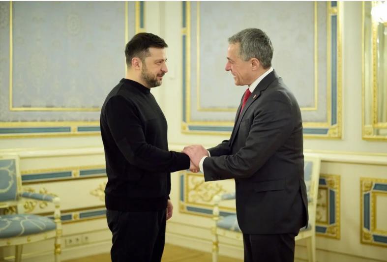 乌克兰900亿“救命”贷款悬而未决，欧盟再度未能就援乌贷款问题达成一致
    