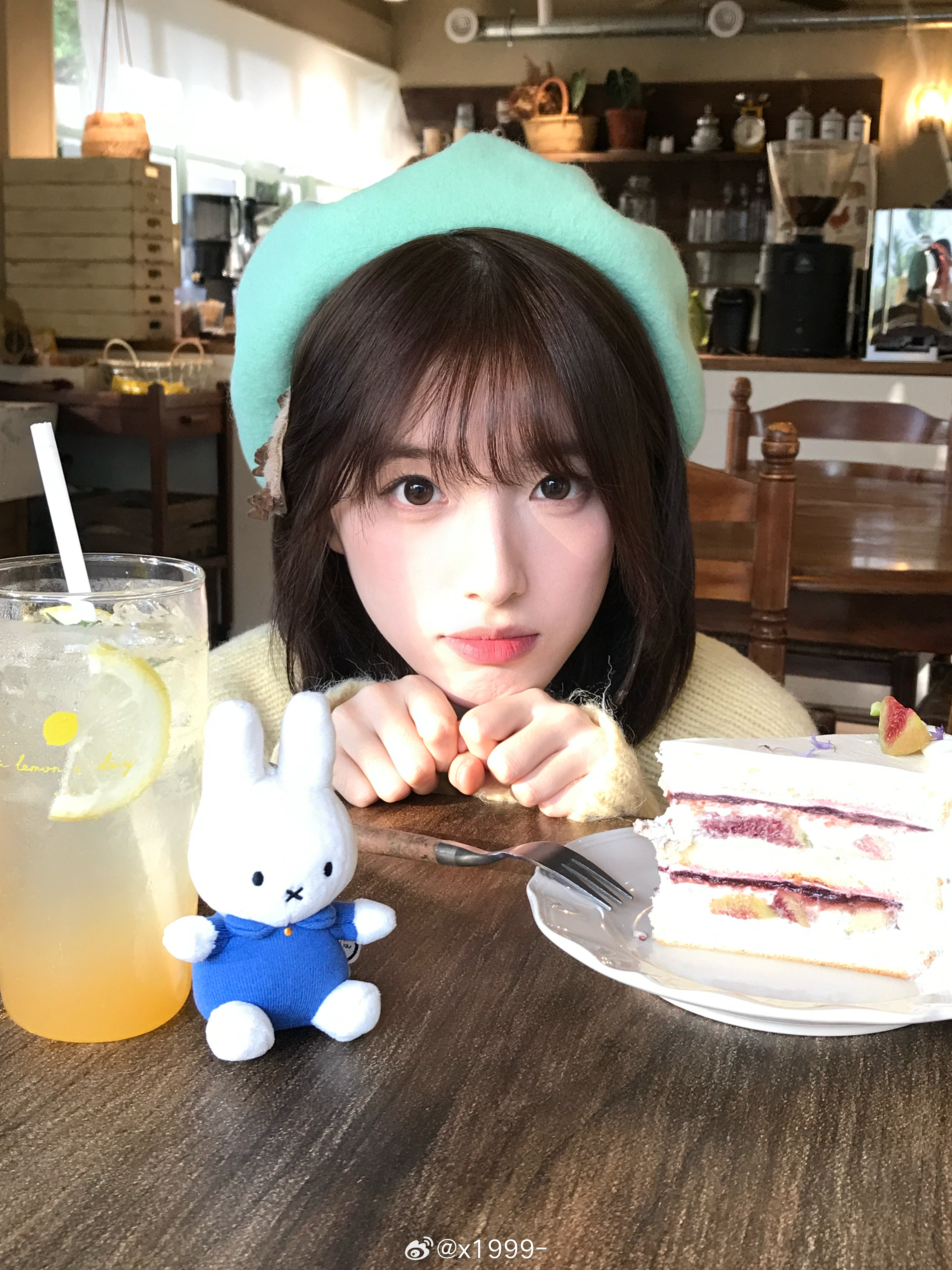 (´｡•ᵕ•`)੭ ​​​