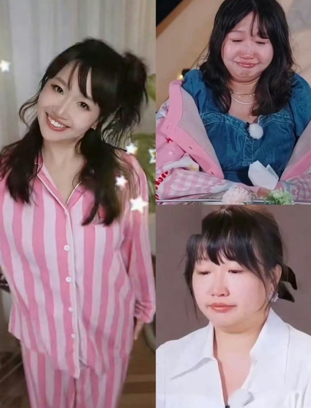 麦琳88斤了 好美好有力量，麦麦你真的很优秀[赞][赞][赞] ​​​