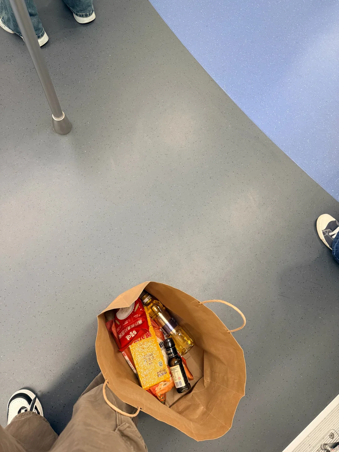 又到了公司年货比拼环节