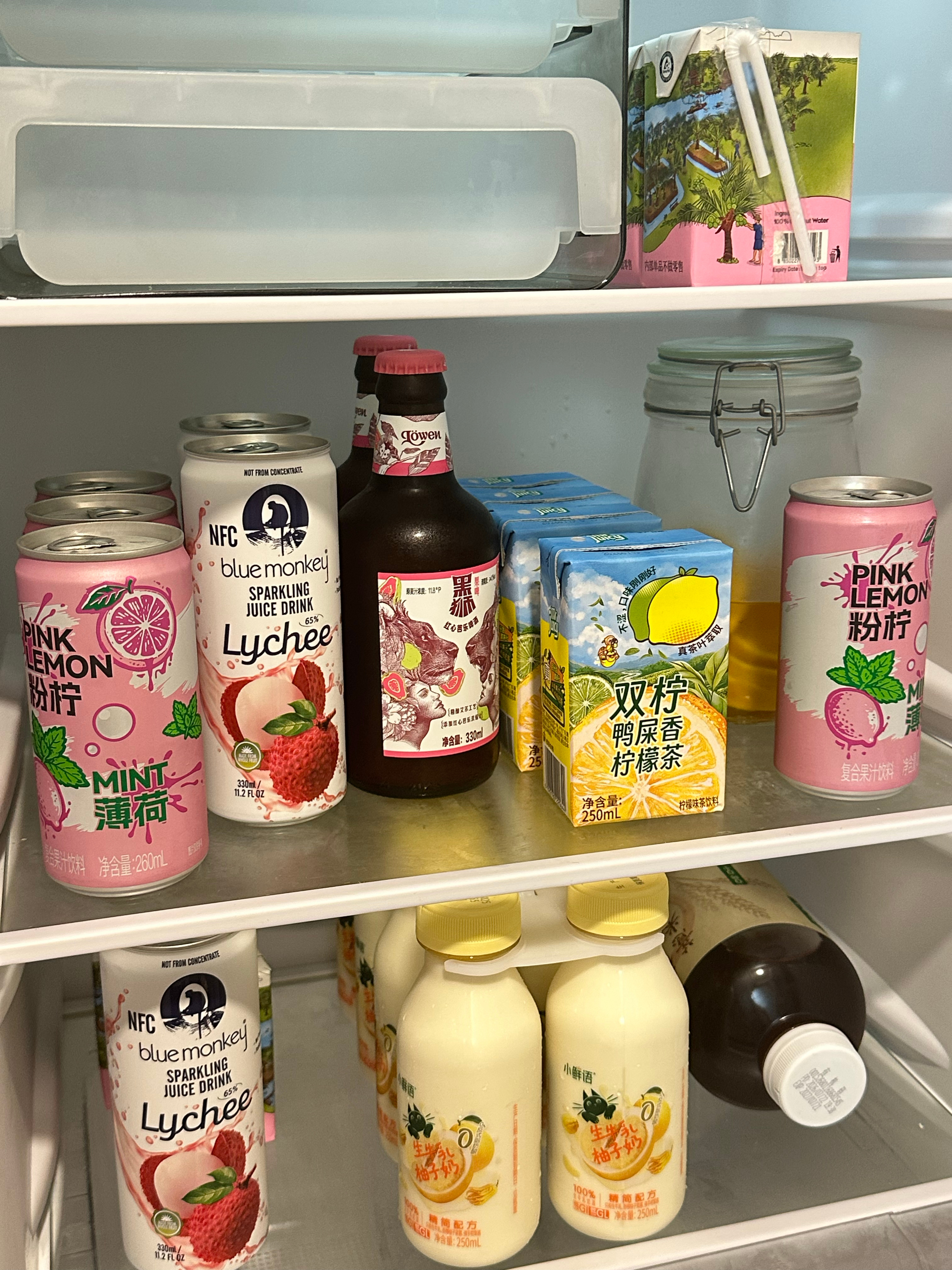 常备🥤 ​​​
