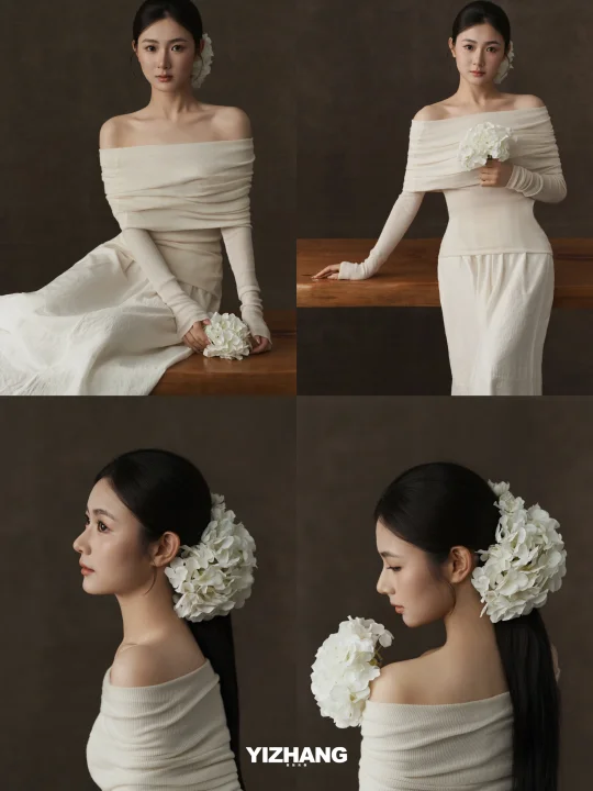 合肥哪家可以拍这组新中式呀🔥