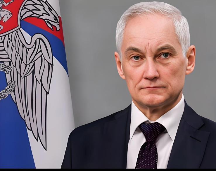 太强硬了！俄罗斯国防部长别洛乌索夫近日公开表示，俄罗斯的军队是现如今世界上最有战