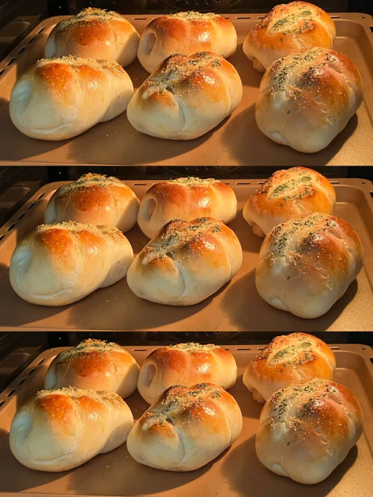 0失败！软fufu肠仔包教程！一口爆汁！