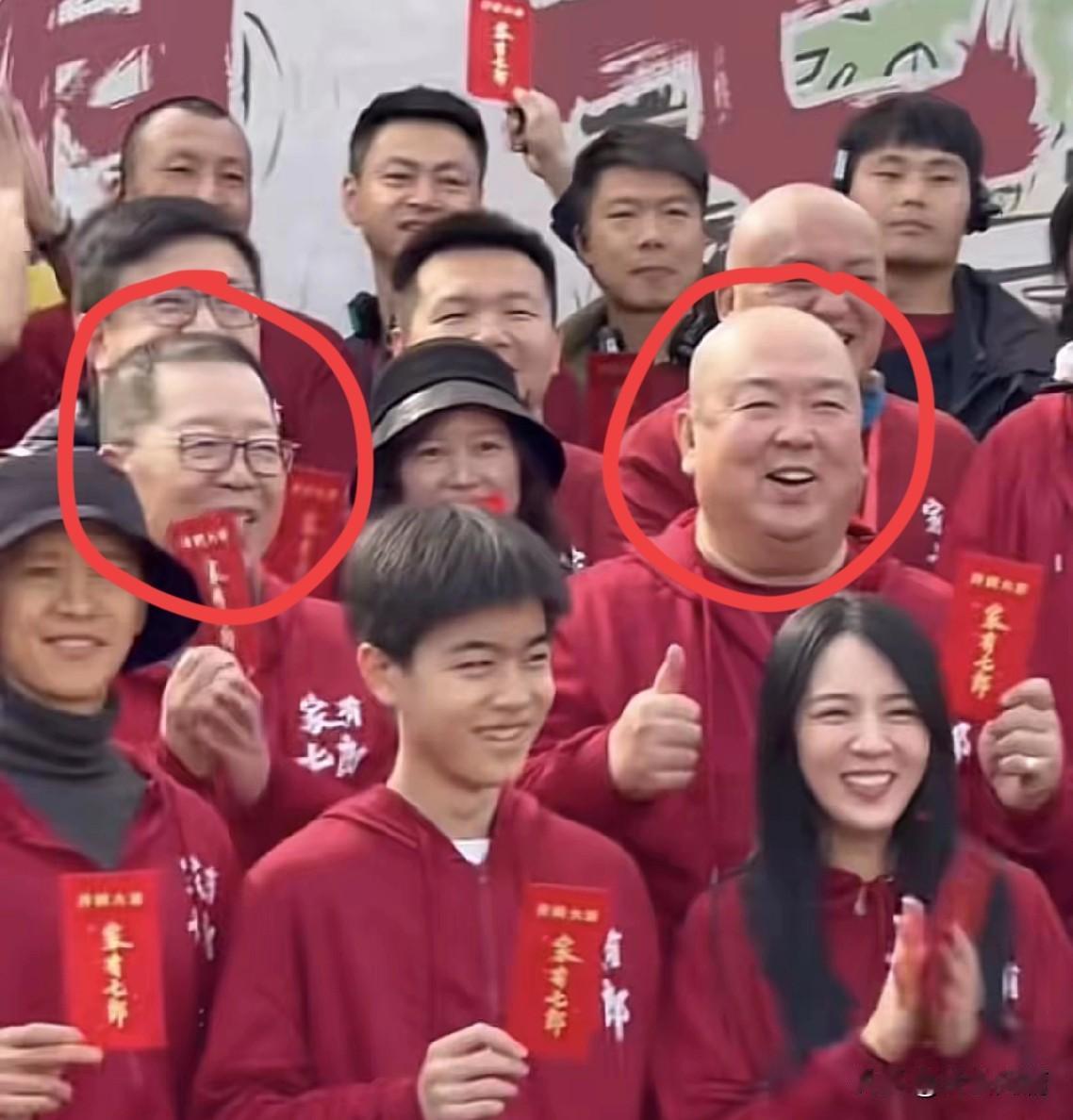 预定一个爆款剧！
只要这俩人出场，肯定是精品，再加上这两个演员，稳了！

《家有