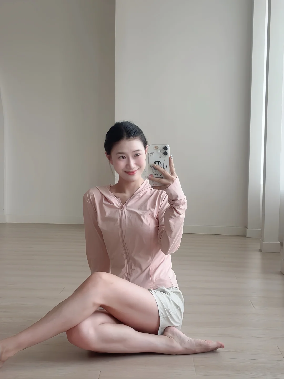 舞蹈生ootd