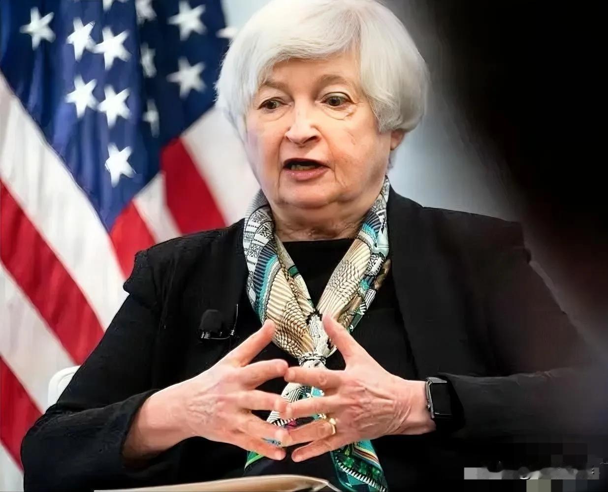 当地时间4月15日，美国前财政部长耶伦在香港一场峰会时表示：美元没有替代的方案，