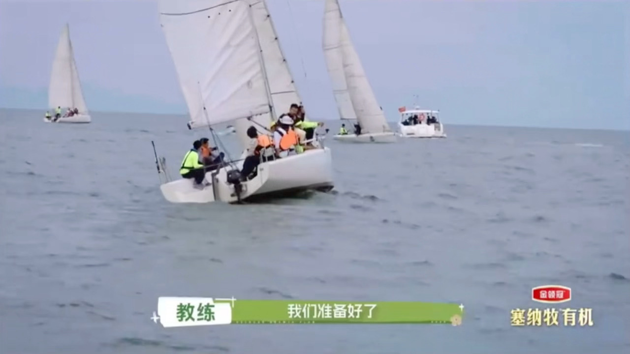 尹正对着徐志胜说最强脱口秀演员是何广智尹正贴脸开大徐志胜这段综艺片段笑点直接拉满