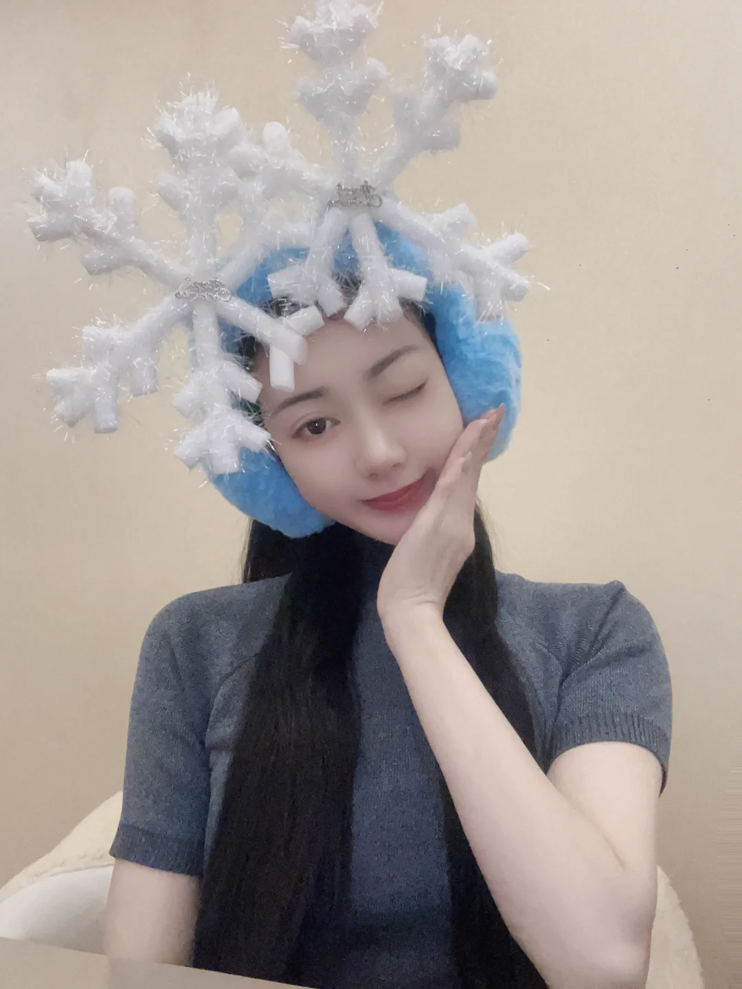 我的冬日氛围感｜不是哈尔滨❄️