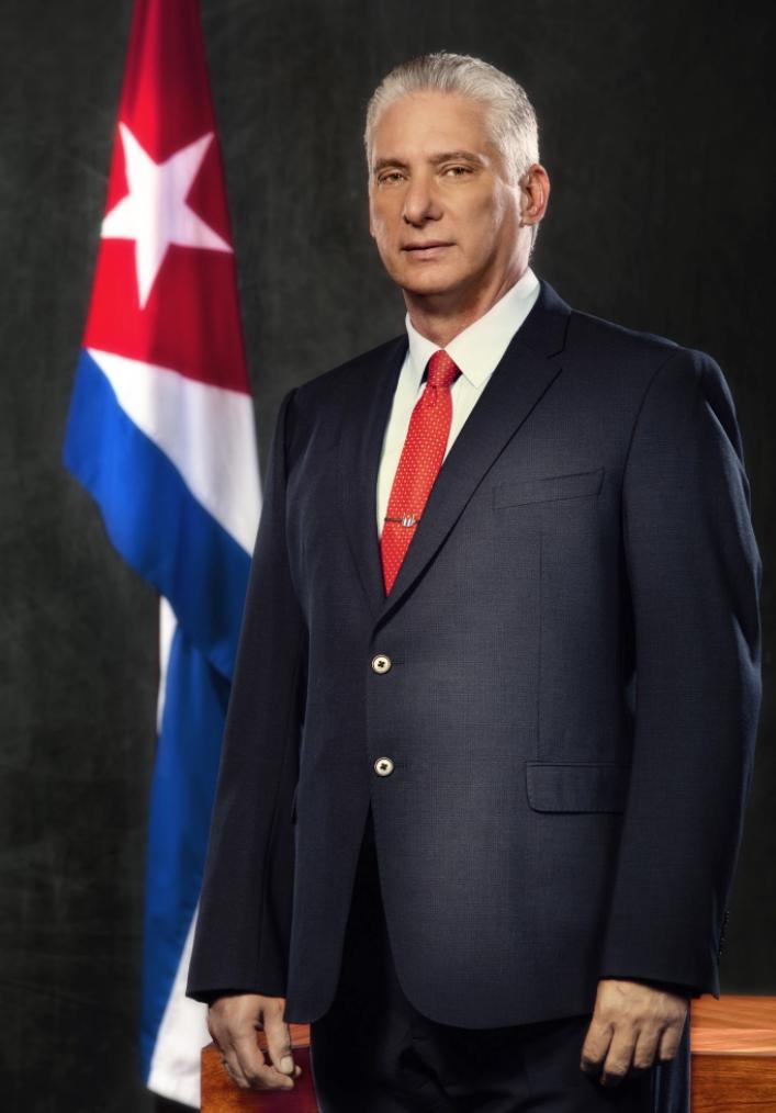 在美国抓捕马杜罗——总统行动中，32名古巴人被杀
古巴总统米格尔·迪亚斯-卡内尔