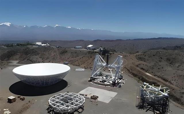 阿根廷总统米莱干了件缺德事！直接喊停了中阿合作的40米大型射电望远镜项目，这台望