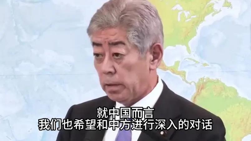 中国呀，你们别介意日本了，伸出手来帮助一下吧，现在，都揭不开锅了，每天就这咸菜吃