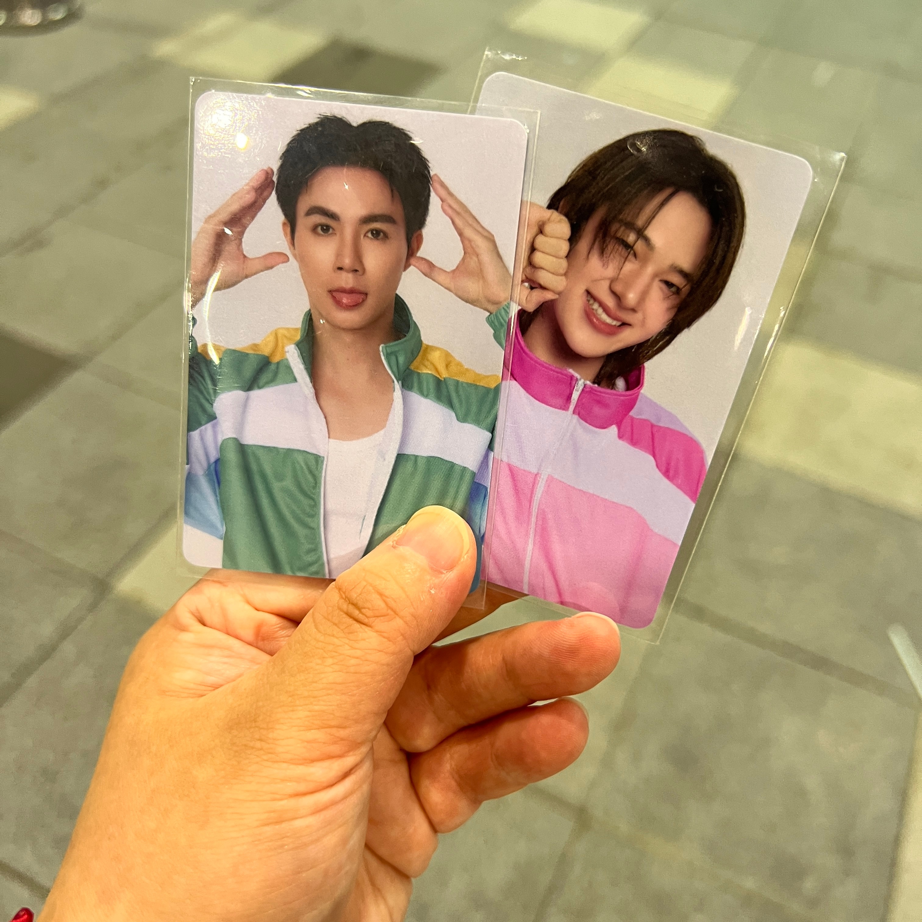 搞定✌️ 