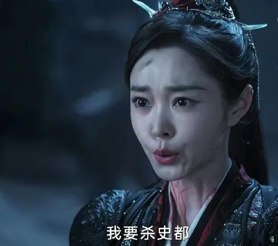 怪不得难以拍出令人信服的女将军形象，瞧瞧《与晋长安》，又落入女强男更强的俗套桥段