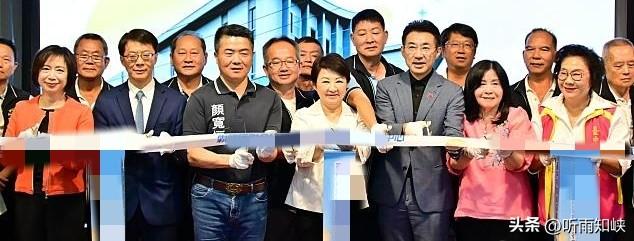 力挺江启臣的绿营大佬林丰喜，绿营将要予以处理了！就在今天（9月14日），绿营台中