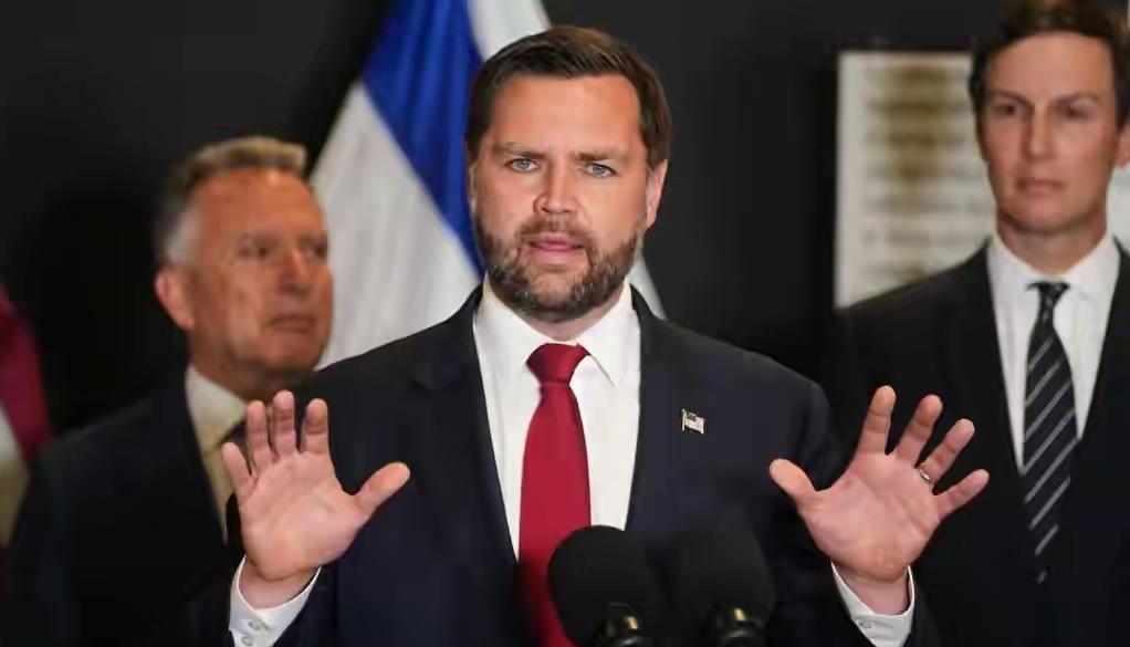 俄媒:美伊下一轮对话，有望于4月16日在伊斯兰堡面对面谈判

4月14日，距离美