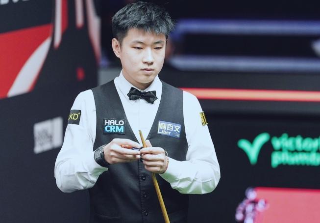 6-0零封世界第二！赵心童打懵罗伯逊，丁俊晖输得真一点不冤？
 
刚结束的上海大