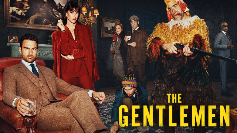 绅士们(剧版) 1-2季 The Gentlemen (2024-2026)发布