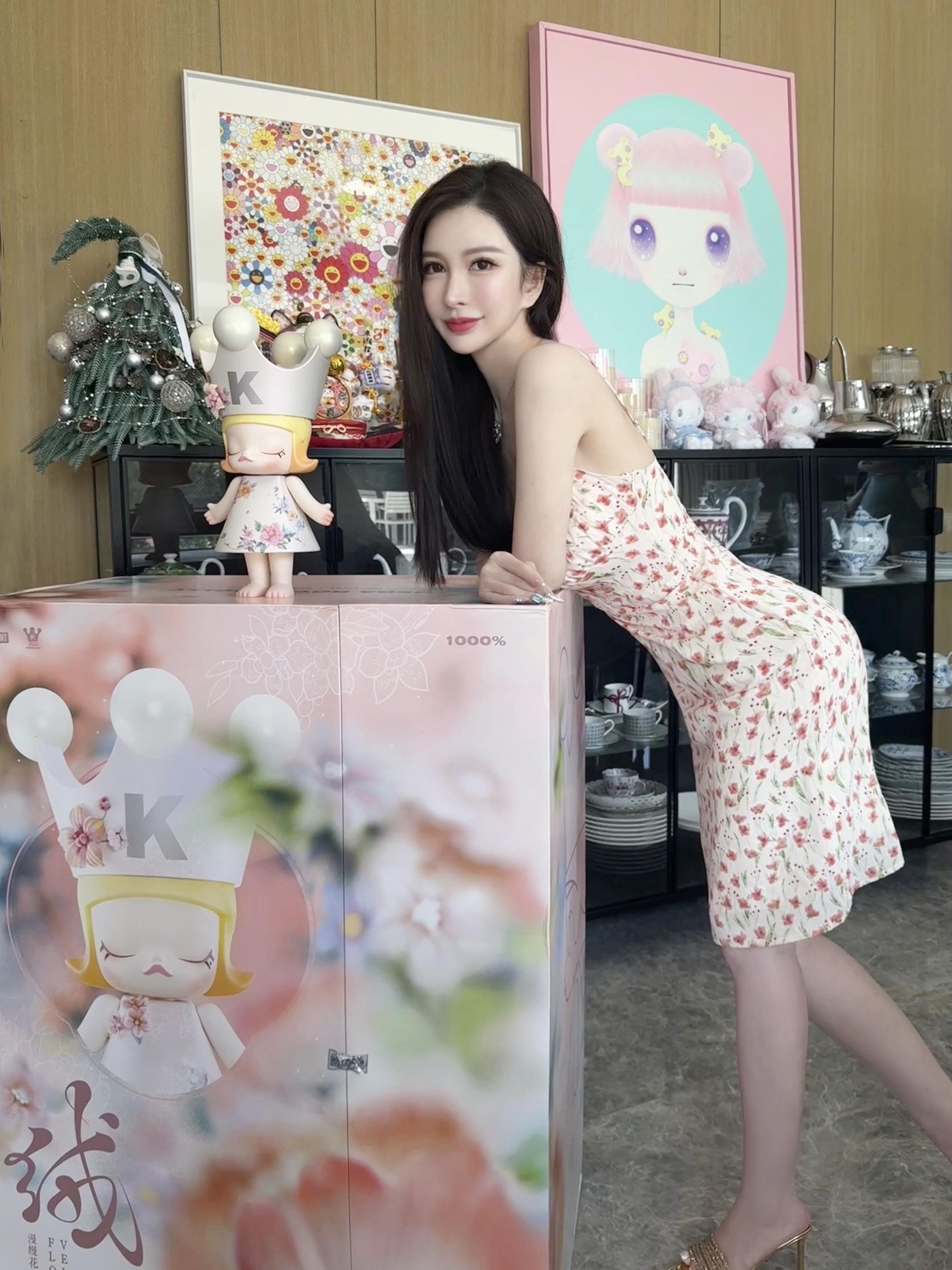 那些曾经获得的爱与鼓励，打包成爱的礼物 一朵永不凋谢的小绒花～🌸 愿...