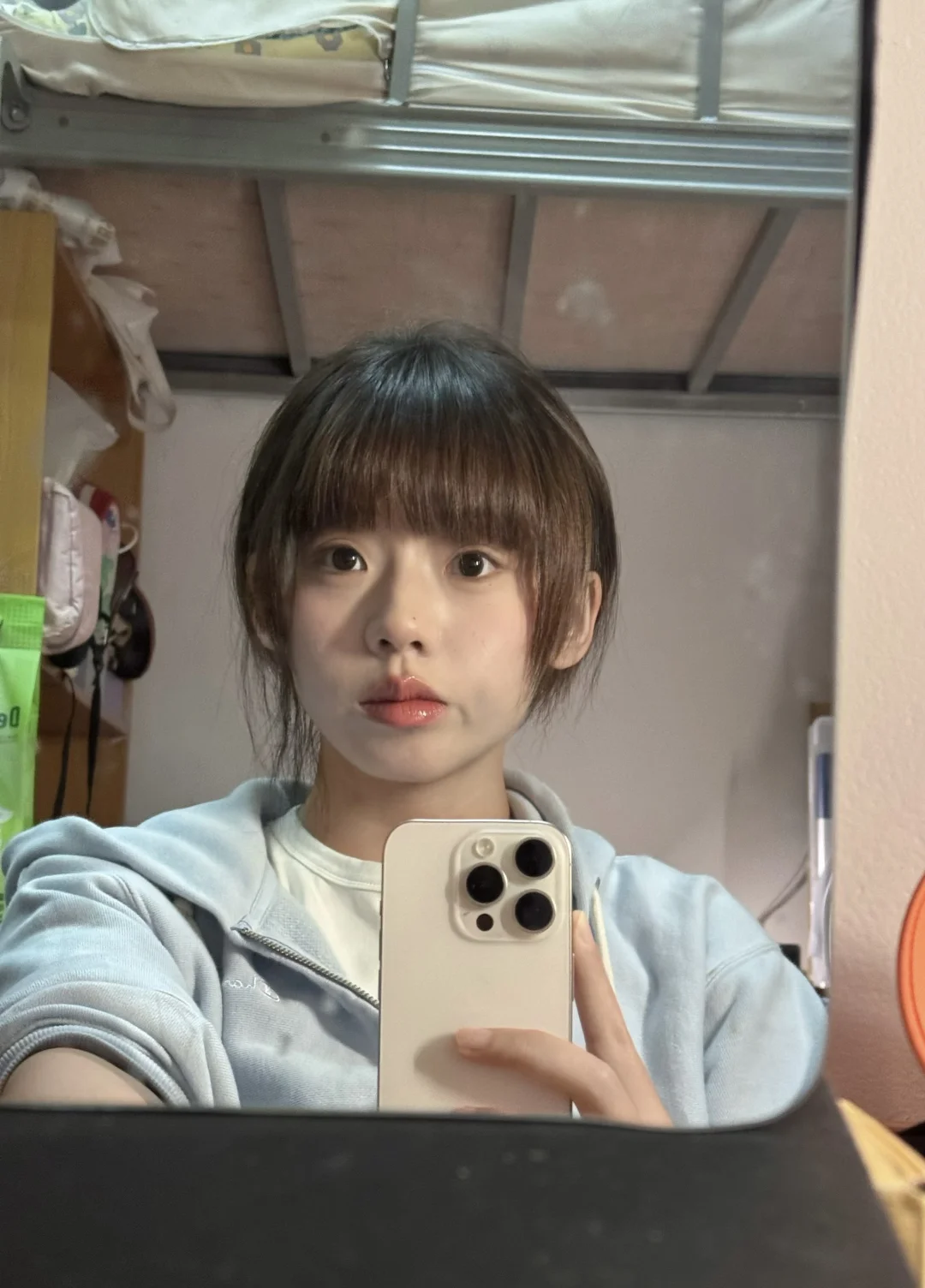 齐刘海最忠诚的粉丝