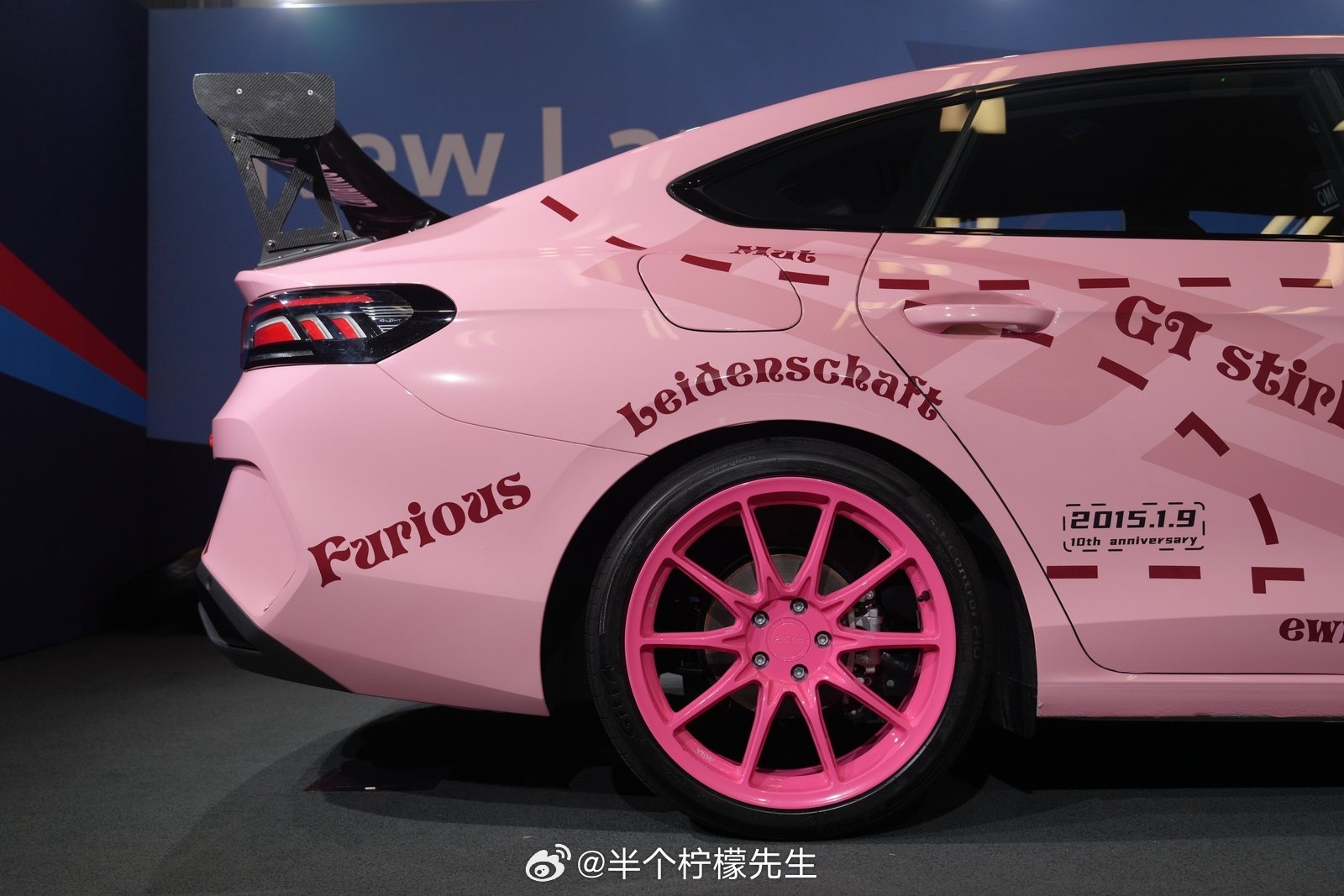 GT家族又迎来硬核新成员啦！新凌渡LGTS，燃擎登场！【高性能GT】是他的血液，