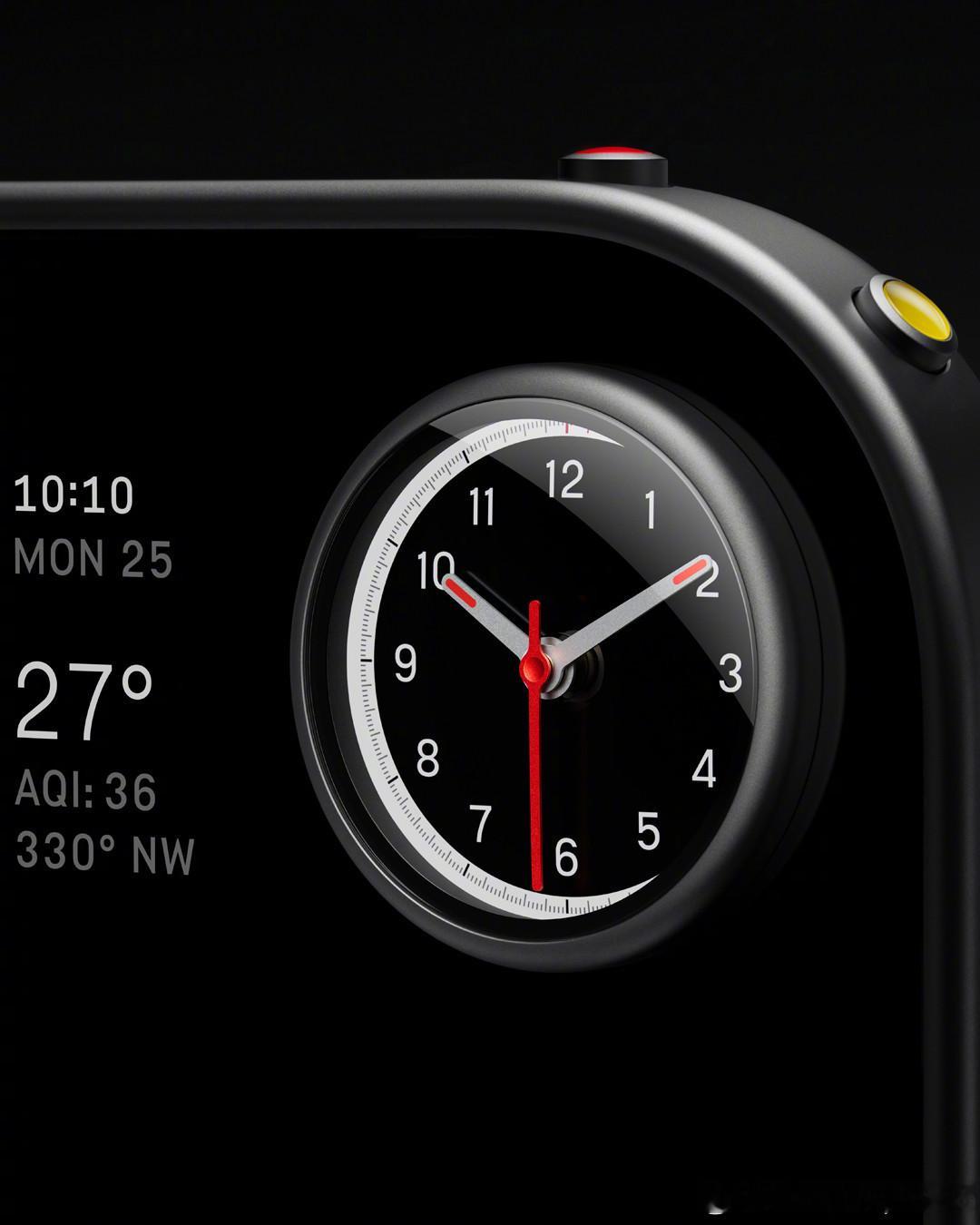 昨天法拉利发布了纯电车型Luce的内饰设计图。网上争议不小。有人觉得它太苹果了(